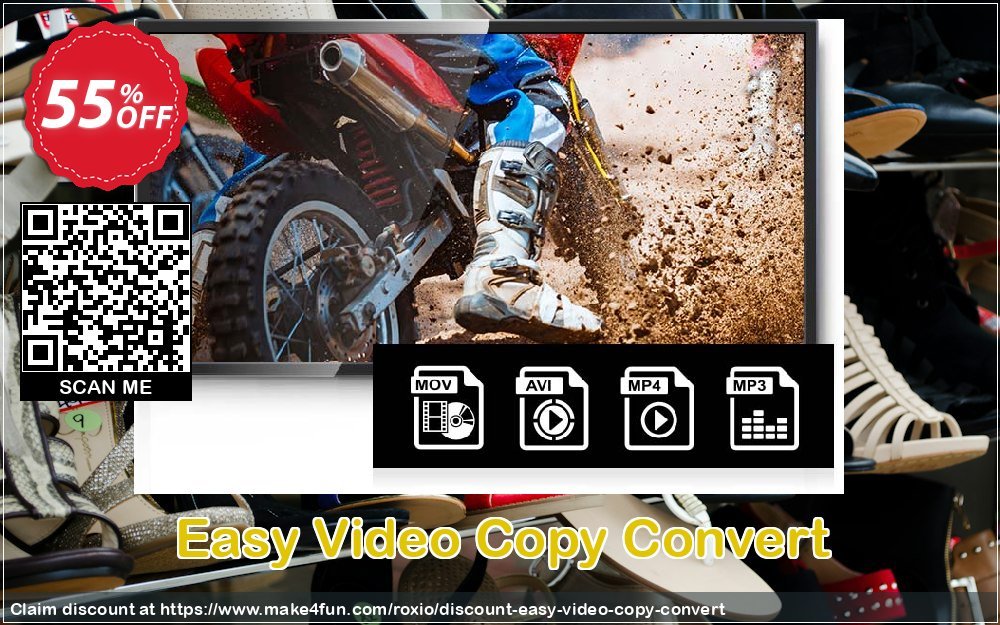Easy Video Copy Convert coupon codes for Mom's Special Day with 60% OFF, May 2025 - Make4fun